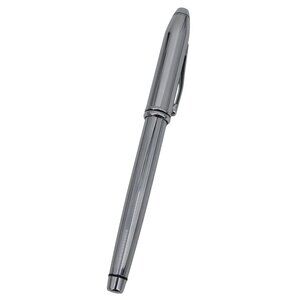 CROSS Townsend Fountain Pen Chrome Silver Tone Metal 2959 A0262 Unused USA